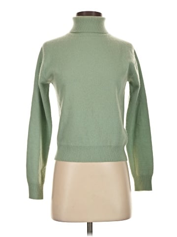 Lord & Taylor Turtleneck Sweater (view 1)