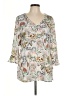 Princess Ivory 3/4 Sleeve Blouse Size L - photo 1
