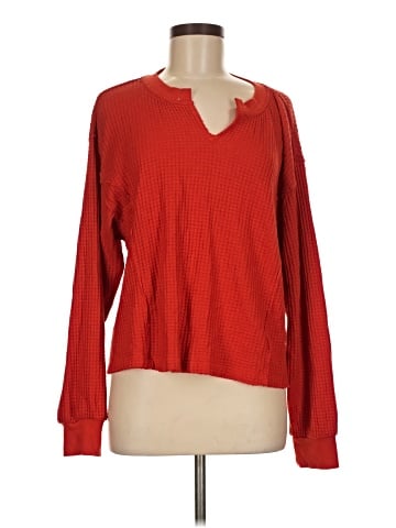 P.J. Salvage Long Sleeve Top (view 1)