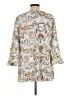 Princess Ivory 3/4 Sleeve Blouse Size L - photo 2