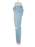 Current/Elliott Stripes Blue Jeans Size 28 waist - photo 5