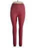 Peloton 100% Spandex Burgundy Active Pants Size XL - photo 1