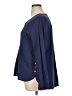Unbranded Blue 3/4 Sleeve T-Shirt Size 1X - photo 5