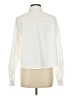 Shein 100% Polyester Ivory Long Sleeve Blouse Size 12 - photo 2