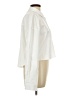 Shein 100% Polyester Ivory Long Sleeve Blouse Size 12 - photo 4