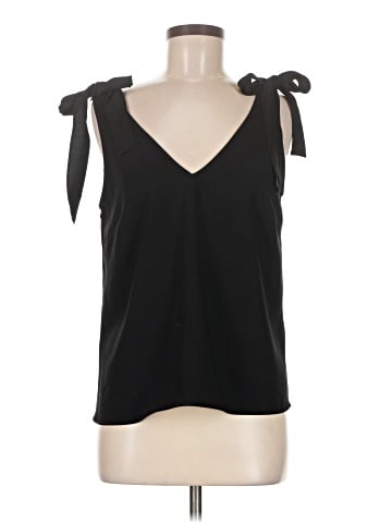 Amanda Uprichard Sleeveless Blouse (view 1)