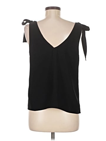 Amanda Uprichard Sleeveless Blouse (view 2)