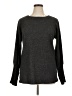 Carole Christian Gray Pullover Sweater Size XL (estimated) - photo 1