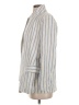 H&M Stripes Ivory Blazer Size 4 - photo 5