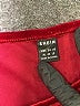 Shein Burgundy Cocktail Dress Size XL - photo 7