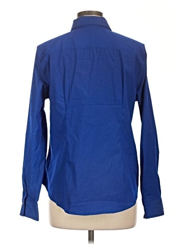 Fred David Long Sleeve Blouse (view 2)