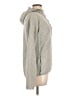 The North Face 100% Polyester Gray Pullover Sweater Size L - photo 4