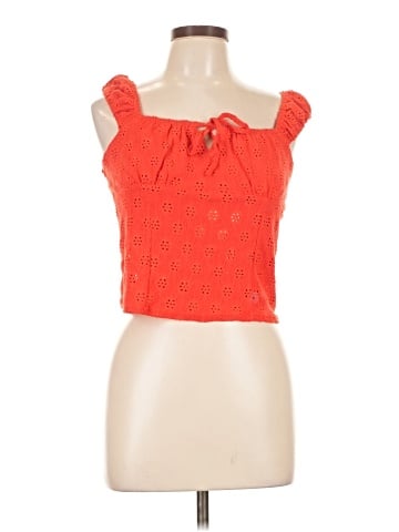Aeropostale Sleeveless Blouse (view 1)