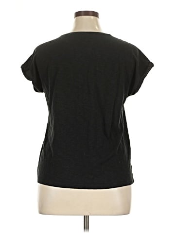 Sigrid Olsen Short Sleeve T-Shirt (view 2)