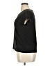 Sigrid Olsen Black Short Sleeve T-Shirt Size XL - photo 5