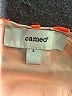 Cameo 100% Polyester Orange Cocktail Dress Size L - photo 6