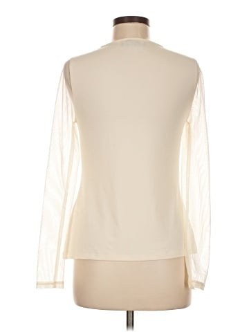 DKNY Long Sleeve Top (view 2)