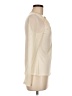 DKNY Ivory Long Sleeve Top Size M (petite) - photo 4