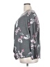 Alyx Paisley Gray Pullover Sweater Size 3X - photo 5