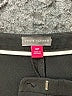 Vince Camuto Solid Black Dress Pants Size 10 (petite) - photo 7