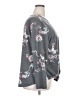 Alyx Paisley Gray Pullover Sweater Size 3X - photo 4