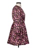 Vero Moda Floral Pink Casual Dress Size XS - photo 4