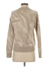 Athleta Animal Print Tan Pullover Sweater Size XXS - photo 2