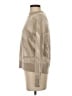 Athleta Animal Print Tan Pullover Sweater Size XXS - photo 5