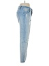 Rocks & Indigo Stripes Blue Jeans Size 8 - photo 4