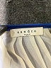 Sandro Blue Long Sleeve Blouse Size Sm (1) - photo 7