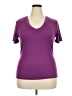 Unbranded Purple Active T-Shirt Size 3X (estimated) - photo 1