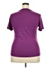 Unbranded Purple Active T-Shirt Size 3X (estimated) - photo 2