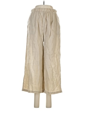 Elie Tahari Linen Pants (view 1)