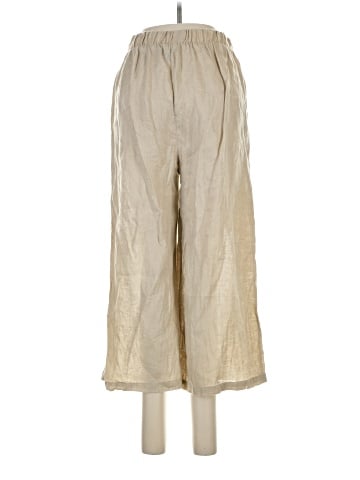 Elie Tahari Linen Pants (view 2)
