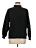 WSLY Solid Black Turtleneck Sweater Size M - photo 1