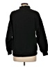 WSLY Solid Black Turtleneck Sweater Size M - photo 2