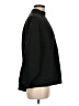 WSLY Solid Black Turtleneck Sweater Size M - photo 4