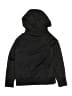 Nike 100% Polyester Black Pullover Hoodie Size S (kids) - photo 2