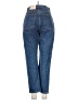 Everlane 100% Cotton Blue Jeans Size 28 waist - photo 2