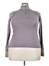 Marika Gray Long Sleeve Turtleneck Size XXL - photo 1