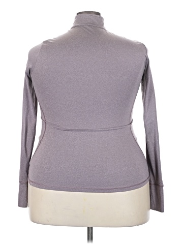 Marika Long Sleeve Turtleneck (view 2)