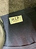 H.I.P. Happening in the Present Black Short Sleeve Top Size L - photo 7