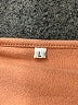 Unbranded Tan Long Sleeve Henley Size L - photo 7