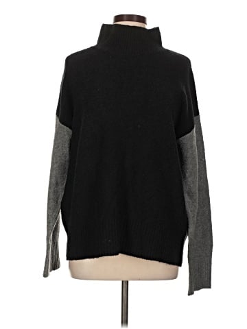 Caslon Turtleneck Sweater (view 1)