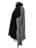 Caslon Black Turtleneck Sweater Size L - photo 5