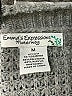 Emma's Expressions Maternity Gray Cardigan Size M - photo 7