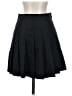 Shein Solid Black Formal Skirt Size 4 - photo 1