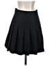 Shein Solid Black Formal Skirt Size 4 - photo 2