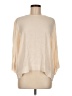Sam & Lavi 100% Rayon Ivory 3/4 Sleeve Blouse Size M - photo 1