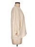 Sam & Lavi 100% Rayon Ivory 3/4 Sleeve Blouse Size M - photo 4